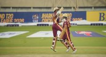 Chota Nagpur Royals enter semis; Santhal Strikers end campaign on a high