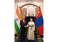 India, Mongolia discuss opportunities in mining, clean energy, agro-processing