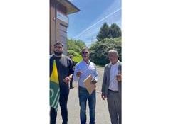 UK: Kashmiri diaspora protests outside Pakistani embassy against rights violations in PoJK