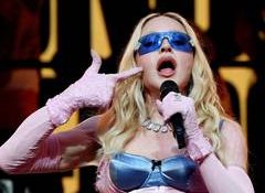 Pop icon Madonna reveals why her biopic never went into production, says "I've had a huge life…needed a big budget"