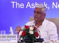 "Minimum government, maximum governance": Tourism Minister Shekhawat pushes for decoupling regulation from facilitation
