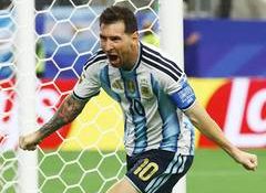 FIFA World Cup 2026: Messi "very happy" after firing Argentina into knockouts with 2-0 win over Austria