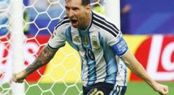 FIFA World Cup 2026: Messi "very happy" after firing Argentina into knockouts with 2-0 win over Austria