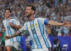 FIFA World Cup 2026: Messi surpasses Klose for most wins by a player in World Cup history