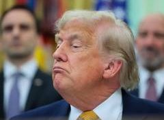 "Will do what I have to do": Trump says preventing Iranian nuclear weapon "supersedes" depression risk