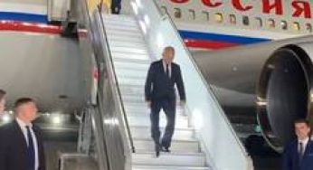 Russian Security Council Secretary Shoigu arrives in India for 16th BRICS NSAs meeting