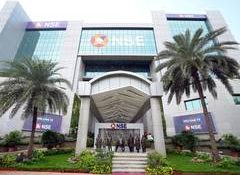 Indian markets open flat amid cautious global cues; Sensex, Nifty trade marginally lower
