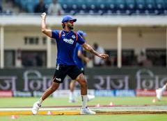 Nitish Kumar Reddy ruled out of Ireland, England tours due to injury