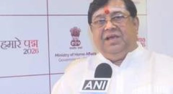 "This award is the result of my hard work": Thiruvaarur Bakthavathsalam on receiving Padma Shri