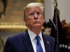 Iran's "respect" for US key to sustaining peace and resolving war, says Trump