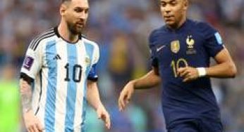 FIFA World Cup 2026: Messi becomes all-time leading scorer; Mbappe, Haaland respond with braces