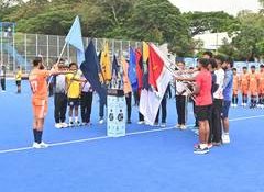 7th Air Marshal Arjan Singh Memorial Hockey Tournament begins in Bengaluru - Photo Gallery