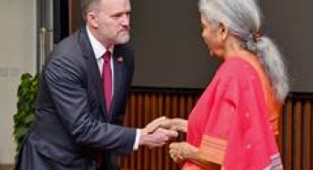 Sitharaman, USTR Greer hold discussions in Delhi as India-US trade deal talks reach final stages