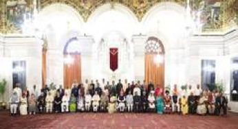"Padma Awards celebrate exceptional service and dedication": PM Modi