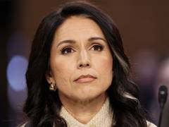 Investigation alleges external influence over Tulsi Gabbard's political career