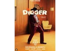 "Looking forward to seeing you at the movies": Tom Cruise in full different avatar in new footage from 'Digger'
