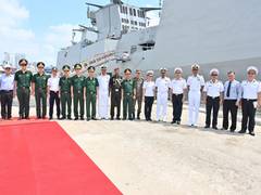 India-Vietnam deepen defence ties as Eastern fleet ships arrive at Ho Chi Minh City