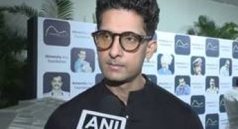 "Bharat aur Ramyana ek dusre se alag nahi hai..": Ravie Dubey reflects on playing Lakshman in Nitesh Tiwari's project