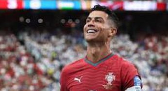 FIFA World Cup 2026: Ronaldo's brace stars in Portugal's 5-0 thrashing against Uzbekistan