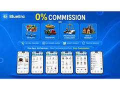 Zero-Commission Model Supports BlueEra's Vision for Hyperlocal Commerce and Community-Led Growth