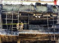 Uttar Pradesh: LDA to initiate demolition action against building linked to Lucknow fire tragedy