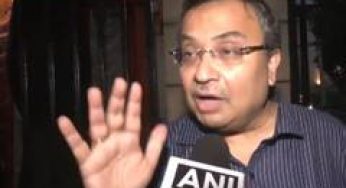 "Public is watching": TMC's Kunal Ghosh slams rebel faction claiming "real" party tag