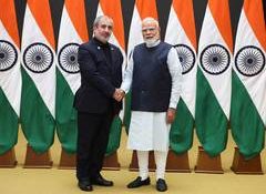 Iran Security Council official Nezamipour meets PM Modi after BRICS NSA meeting