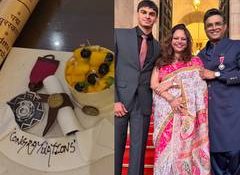 Proud wife Sarita congratulates R Madhavan on Padma Shri honour, says "Your hard work…touched countless hearts"
