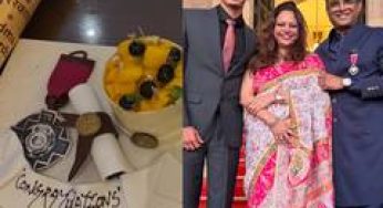 Proud wife Sarita congratulates R Madhavan on Padma Shri honour, says "Your hard work…touched countless hearts"