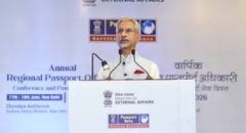 EAM Jaishankar highlights milestone digital advancements in services on 14th Passport Seva Divas