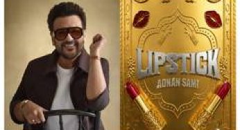 Adnan Sami's latest single 'Lipstick' gets Deluxe version, singer teases "another side to song"