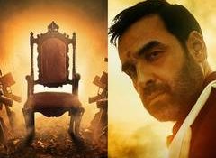 "Gaddi Hai Toh Hum Hai": Pankaj Tripathi returns as 'Kaleen Bhaiya' in 'Mirzapur: The Movie' poster, teaser out tomorrow