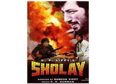 Cult classic 'Sholay' set for "Films in Concert' screening at London's Royal Albert Hall