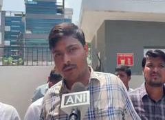 UP: Lucknow Development Authority seals coaching centre in Viraj Khand following Aliganj fire tragedy