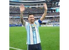 No off days: Messi posts video of high intensity workout on 39th birthday ahead of Jordan FIFA WC clash