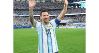 No off days: Messi posts video of high intensity workout on 39th birthday ahead of Jordan FIFA WC clash