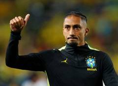 "I'll do everything to recover": Injured Raphinha's heartfelt message to fans ahead of FIFA WC clash against Scotland
