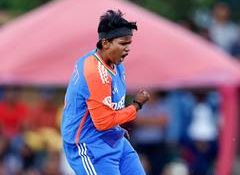 ICC Women's World Cup: Deepti Sharma eyes all-time wicket record as India face Bangladesh tomorrow