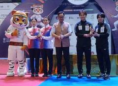 Japan wins men's foil team gold while Korea secures Women's Epee Team Title at Asian Senior Fencing Championship