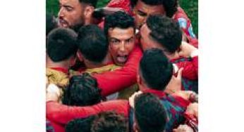FIFA World Cup 2026: Ronaldo posts "united" message after Portugal's 5-0 victory over Uzbekistan