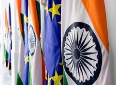 India-EU reiterate commitment to protection of human rights; focus on democracy, rights, AI development