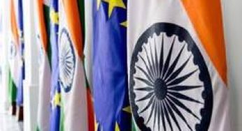 India-EU reiterate commitment to protection of human rights; focus on democracy, rights, AI development