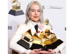 Phoebe Bridgers to come up with new album 'Lost Weekend'