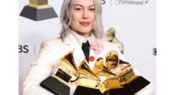 Phoebe Bridgers to come up with new album 'Lost Weekend'