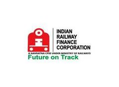 Indian Railway Finance Corporation offer for sale subscribed 1.86 times on 1st day, Govt exercises green shoe option
