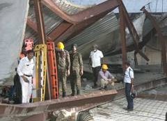 West Bengal Government forms SIT to probe Kolkata godown shed collapse