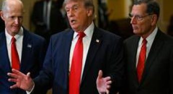 "Unacceptable": Trump regarding any kind of fees on maritime activities in Strait of Hormuz