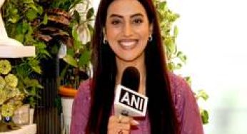 'Welcome 3 is a turning point in my career": Akshara Singh
