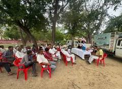 SGT University Organises Awareness Programme Under Khet Bachao Abhiyan 2026 in Rewari Villages