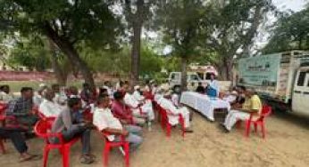 SGT University Organises Awareness Programme Under Khet Bachao Abhiyan 2026 in Rewari Villages